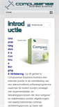 Mobile Screenshot of compusense.nl